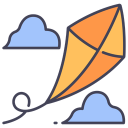 Kite  Icon