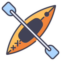 Kayak  Icon