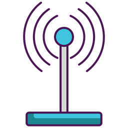 Antenna  Icon