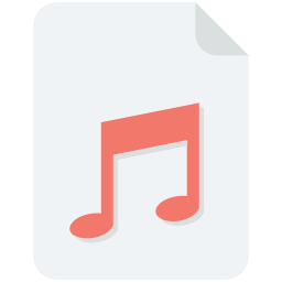 Audio  Icon