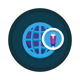 Connect  Icon