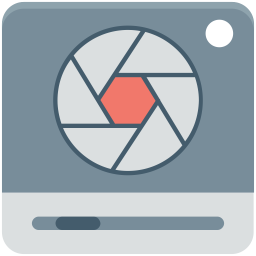 Aperture  Icon