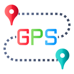 Gps Pin  Icon