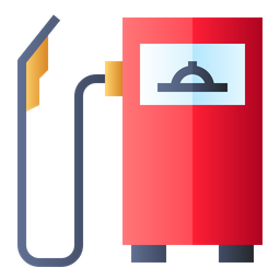 Gas Station  Icon