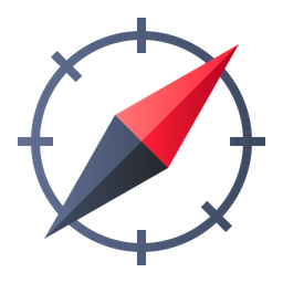 Compass  Icon