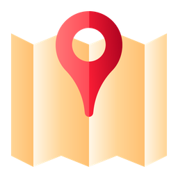 Map Pin  Icon