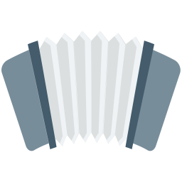 Accordion  Icon