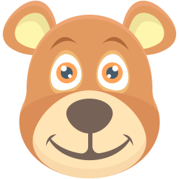 Bear  Icon