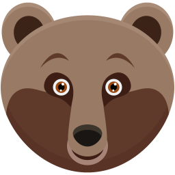 Bear  Icon