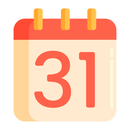 Calendar  Icon