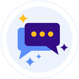 Chatting  Icon