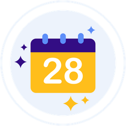 Calendar  Icon