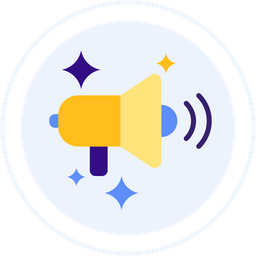 Bullhorn  Icon