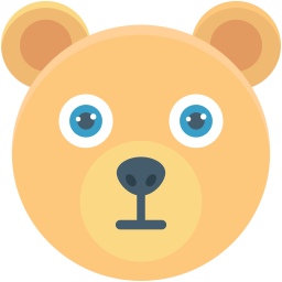 Bear  Icon