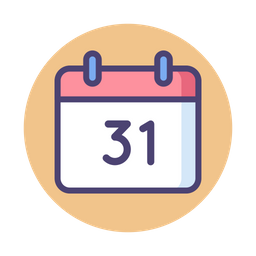 Calendar  Icon