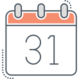 Kalender  Symbol