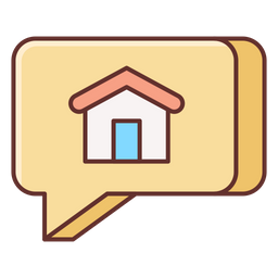 Home Messagemessage  Icon