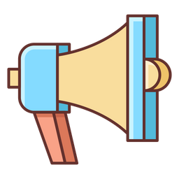 Bullhorn  Icon