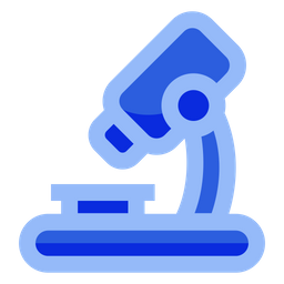 Microscope  Icon