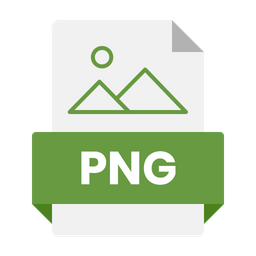 Png File  Icon