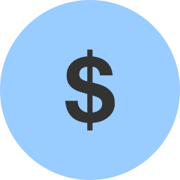 Dollar  Icon