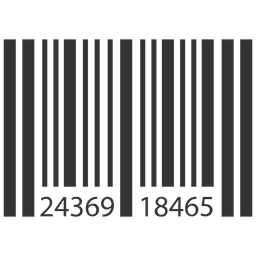 Barcode  Icon