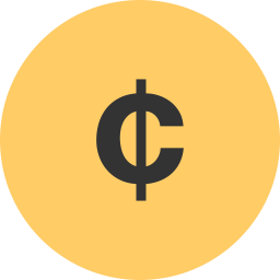 Cent  Symbol