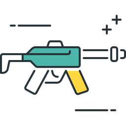 Scharfschützengewehr  Symbol