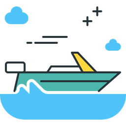 Boat  Icon