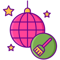 After Party Cleanup  Icon