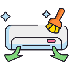 Aircond Cleaning  Icon