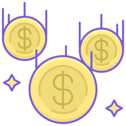 Coin  Icon