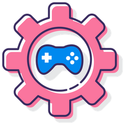 Spieleentwickler  Symbol