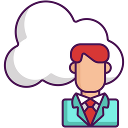 Cloud-Client  Symbol