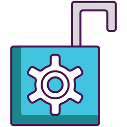 Access Control  Icon