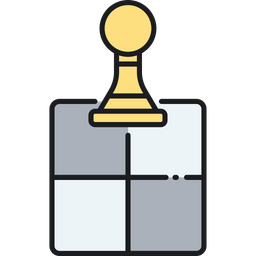 Brettspiele  Symbol