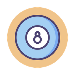 Billard  Symbol