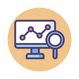 Analytics  Icon