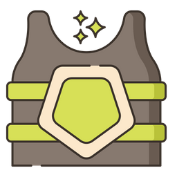 Body Armor  Icon