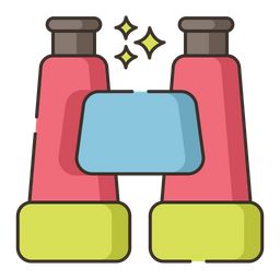 Binocular  Icon