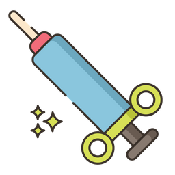 Adrenaline Syringe  Icon