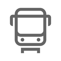 Metro Train  Icon