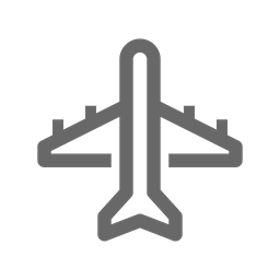 Aeroplane  Icon