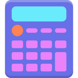 Calculator  Icon