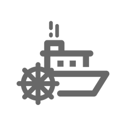 Roda de cruzeiro  Ícone