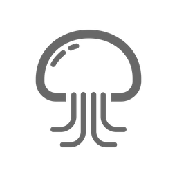 Jellyfish  Icon