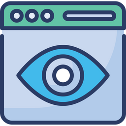 Encryption Data  Icon