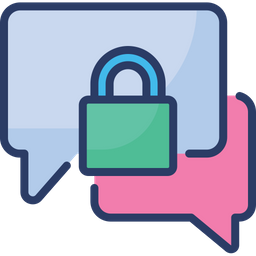 Encrypted Massage  Icon