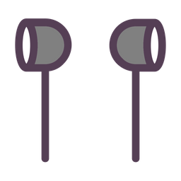 Earphones  Icon