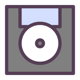 Floppy Disk  Icon